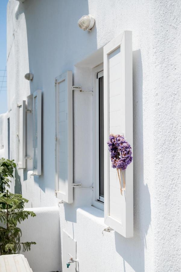 Spilia Apartments & Suites Mykonos Agrari  Exterior foto