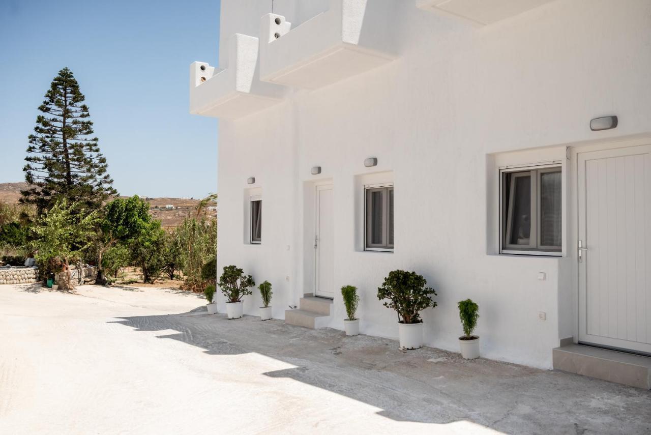 Spilia Apartments & Suites Mykonos Agrari  Exterior foto