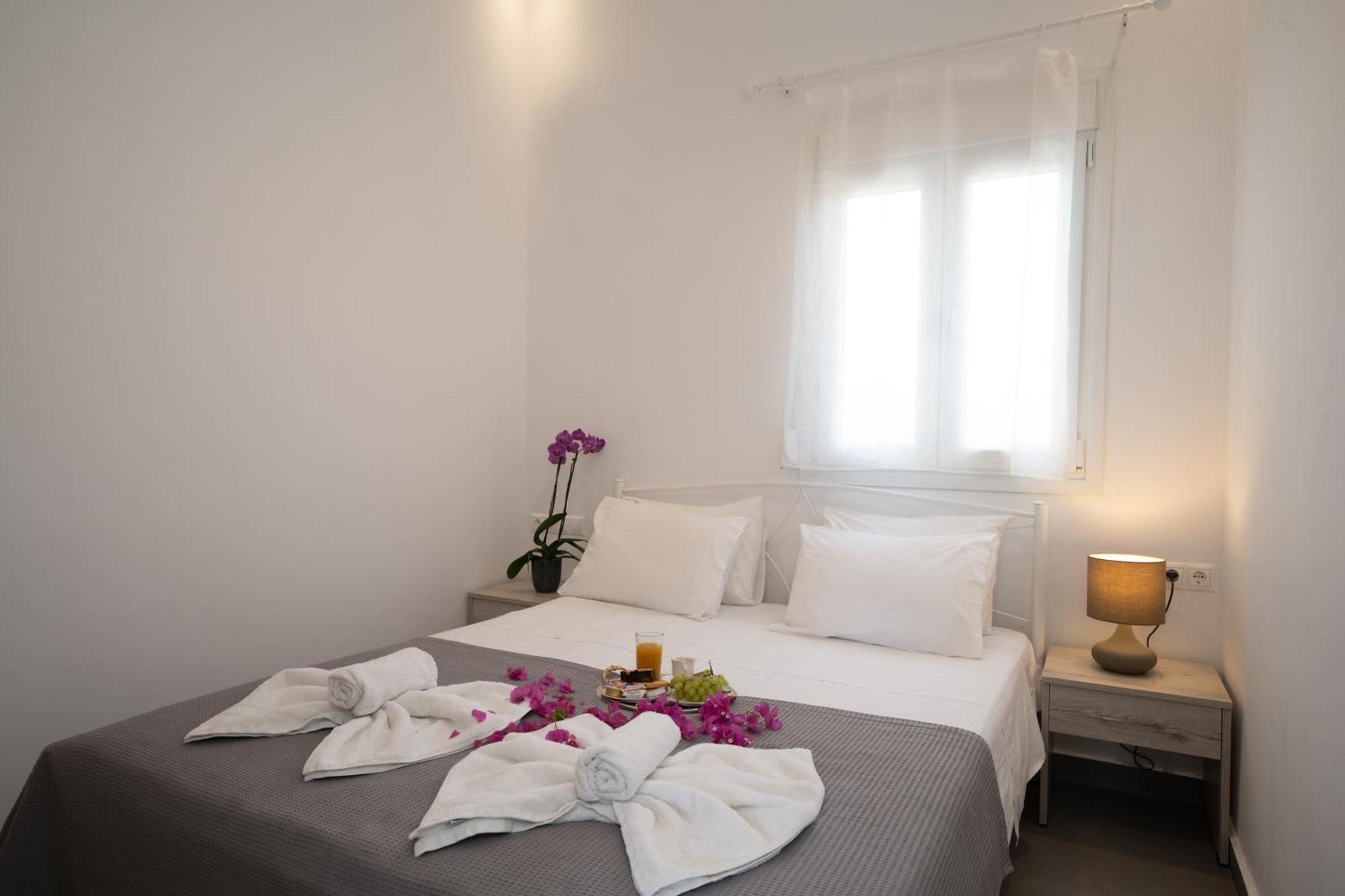 Spilia Apartments & Suites Mykonos Agrari  Exterior foto