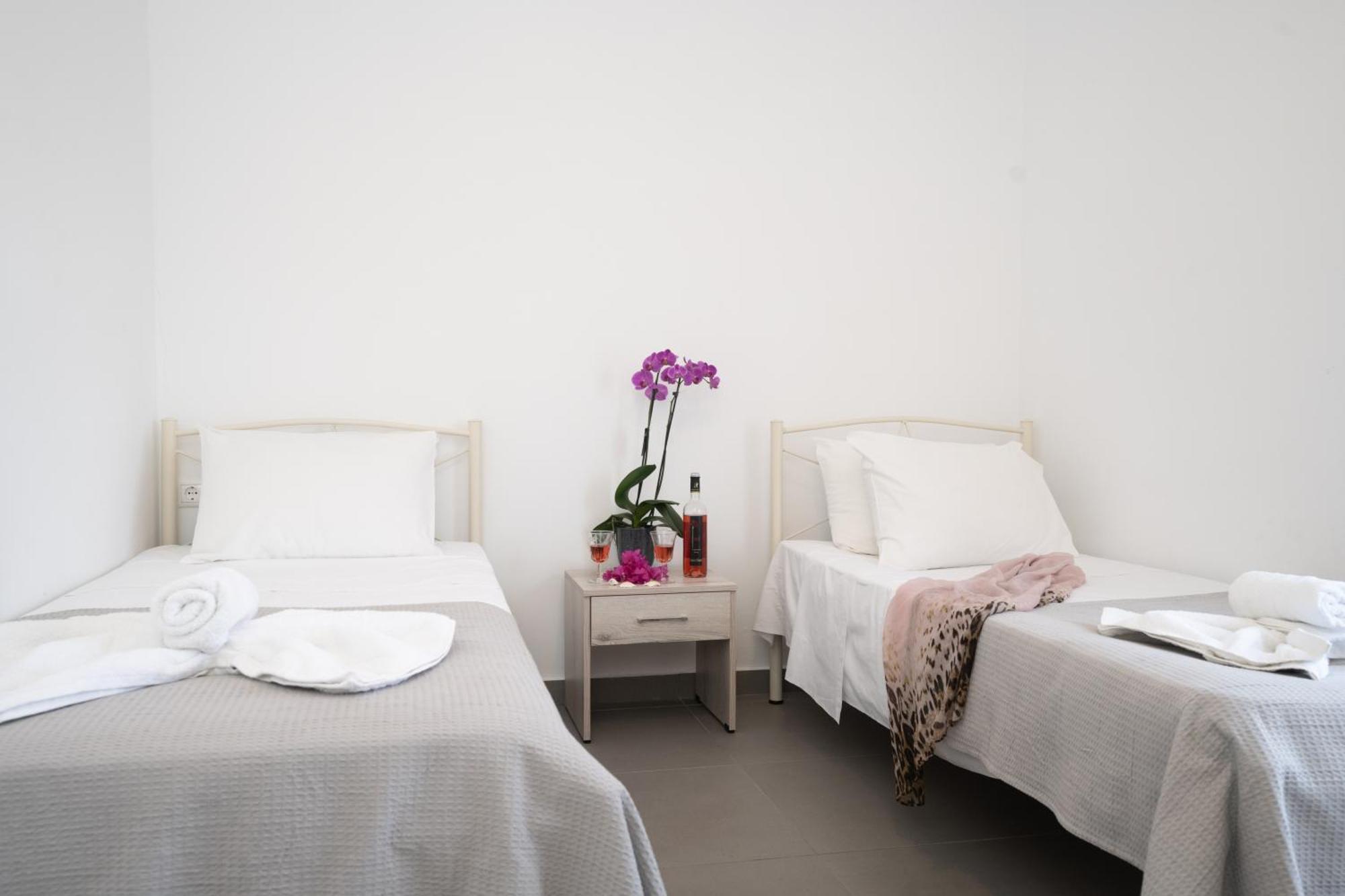 Spilia Apartments & Suites Mykonos Agrari  Exterior foto