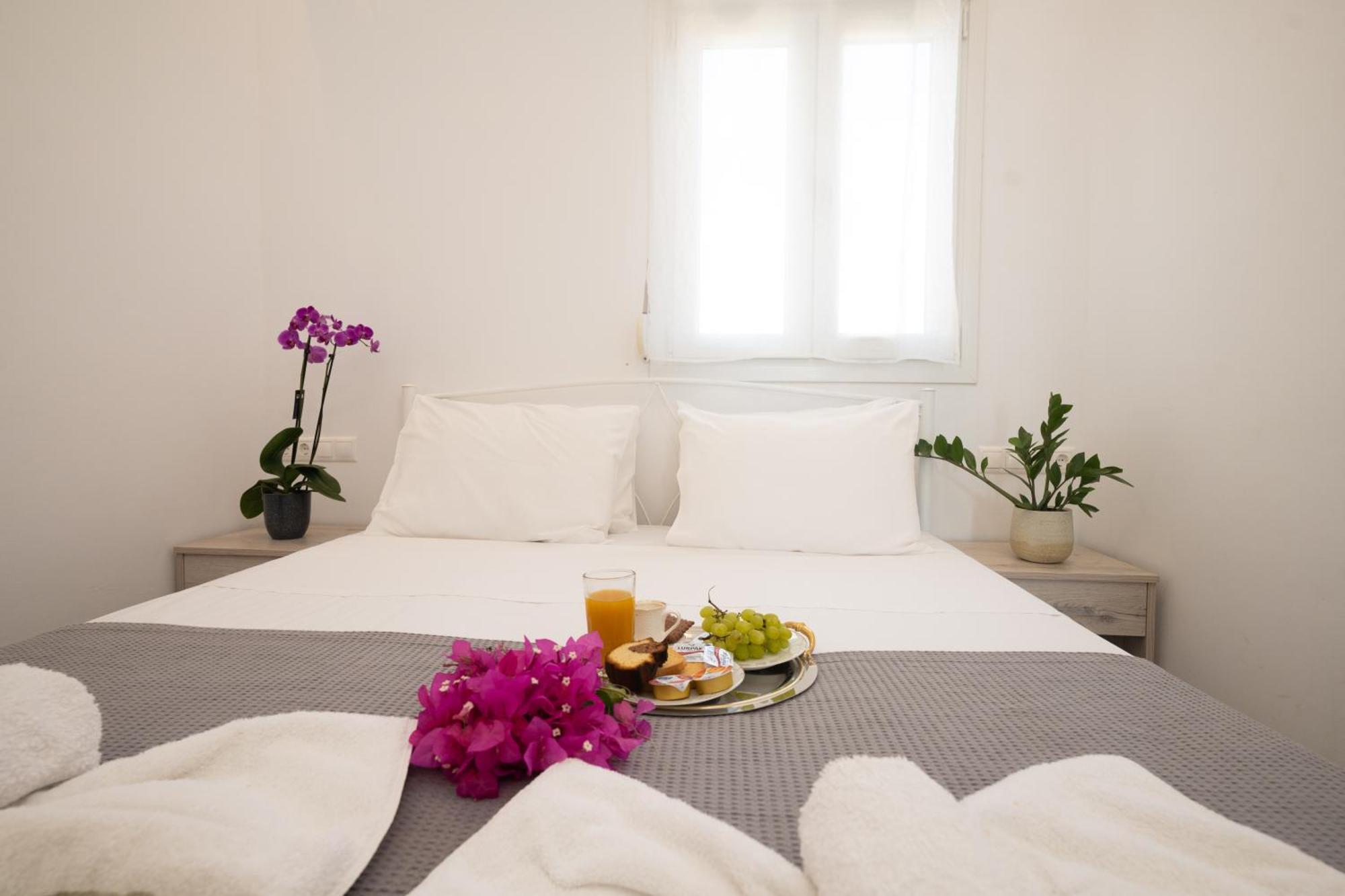 Spilia Apartments & Suites Mykonos Agrari  Exterior foto