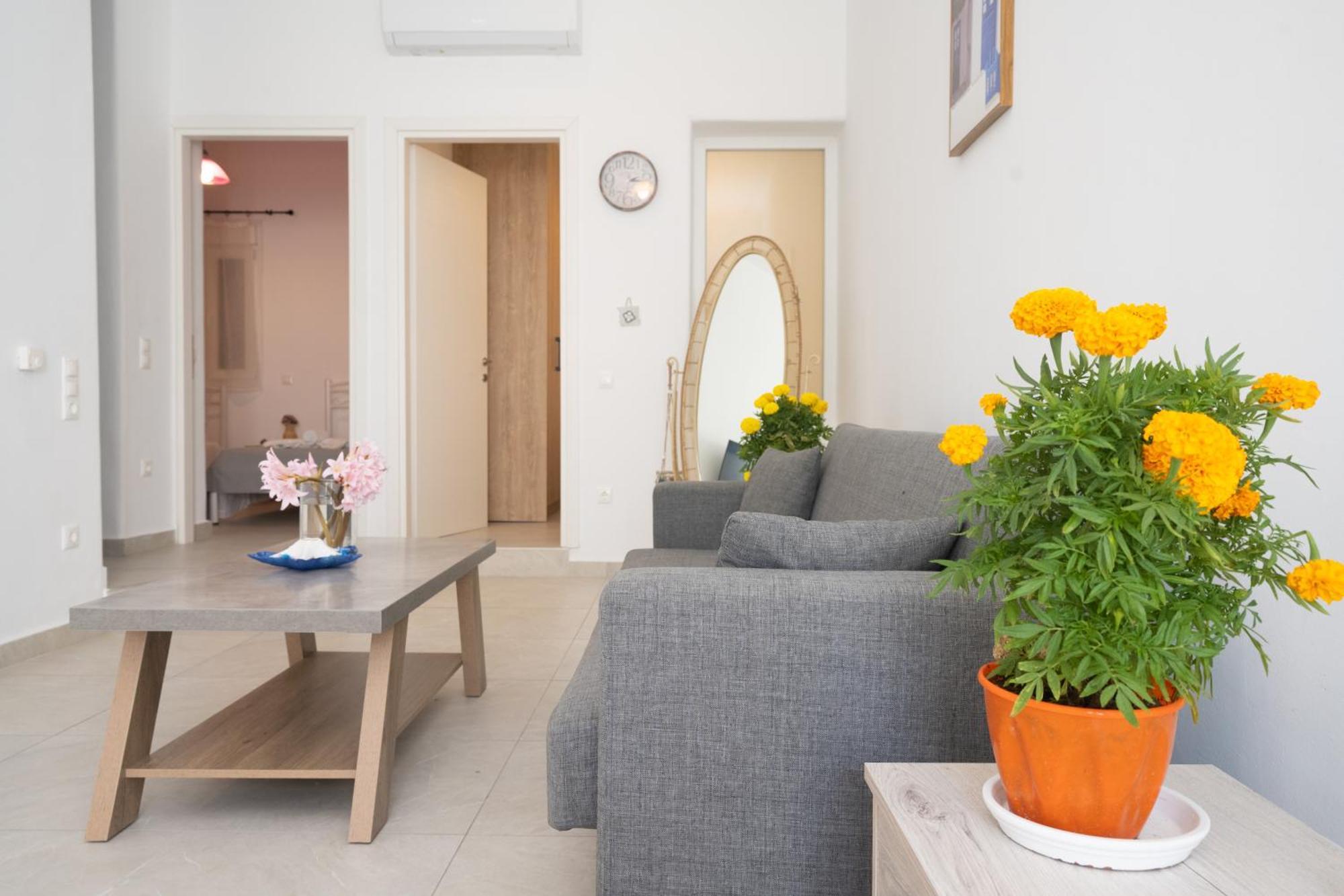Spilia Apartments & Suites Mykonos Agrari  Exterior foto