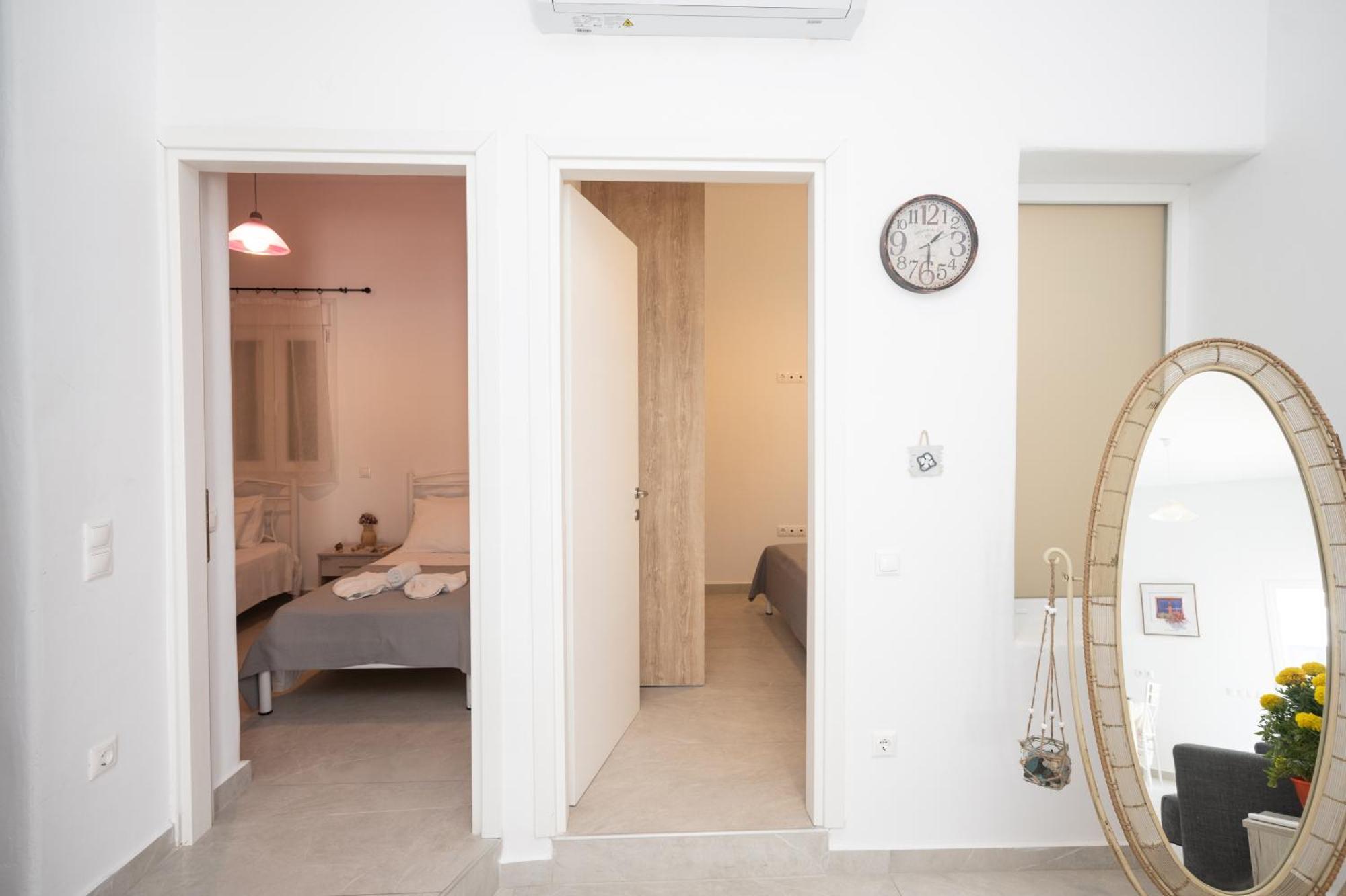 Spilia Apartments & Suites Mykonos Agrari  Exterior foto