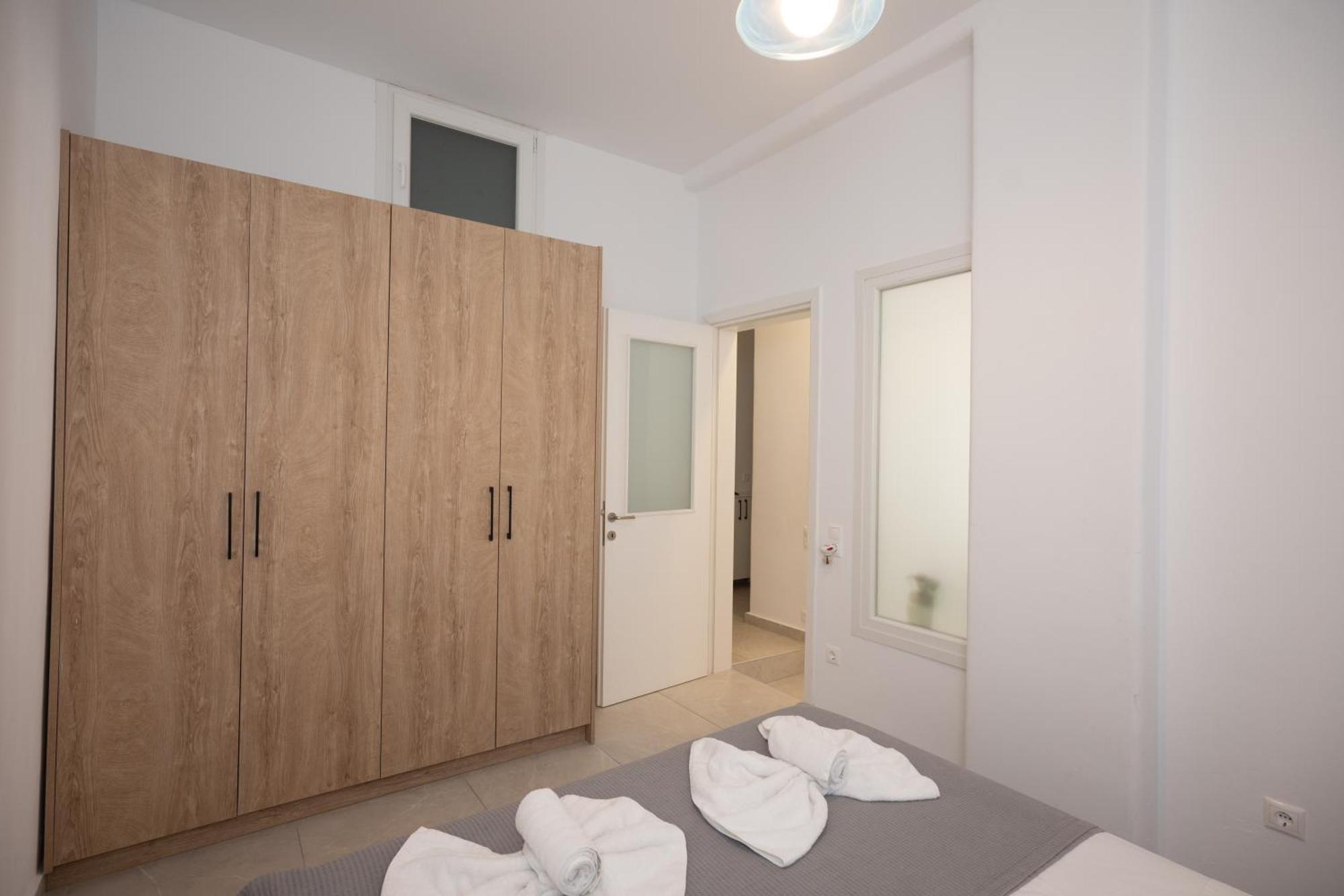 Spilia Apartments & Suites Mykonos Agrari  Exterior foto