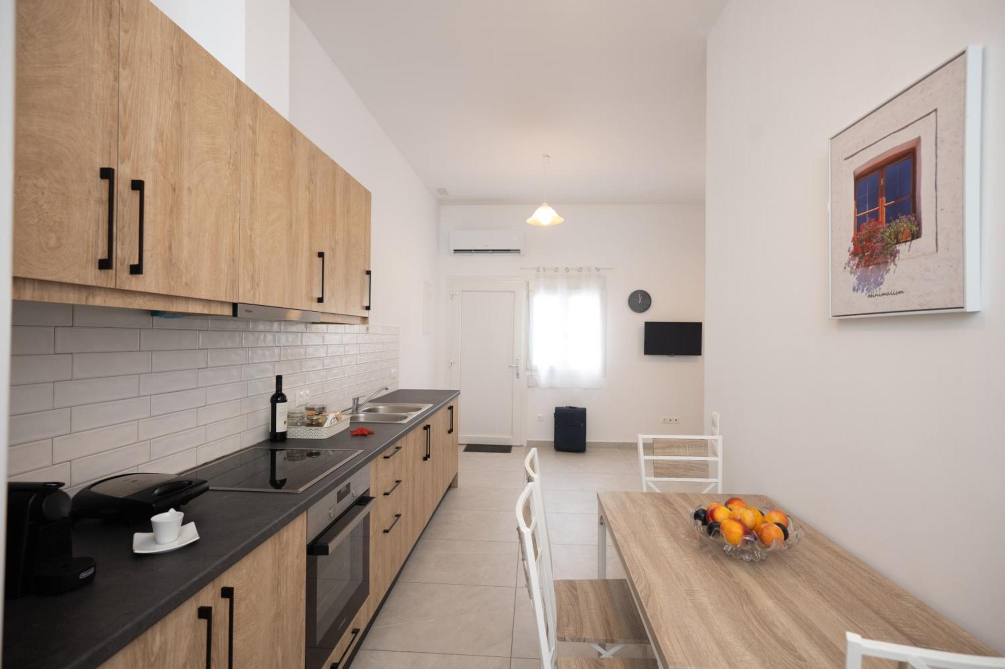 Spilia Apartments & Suites Mykonos Agrari  Exterior foto