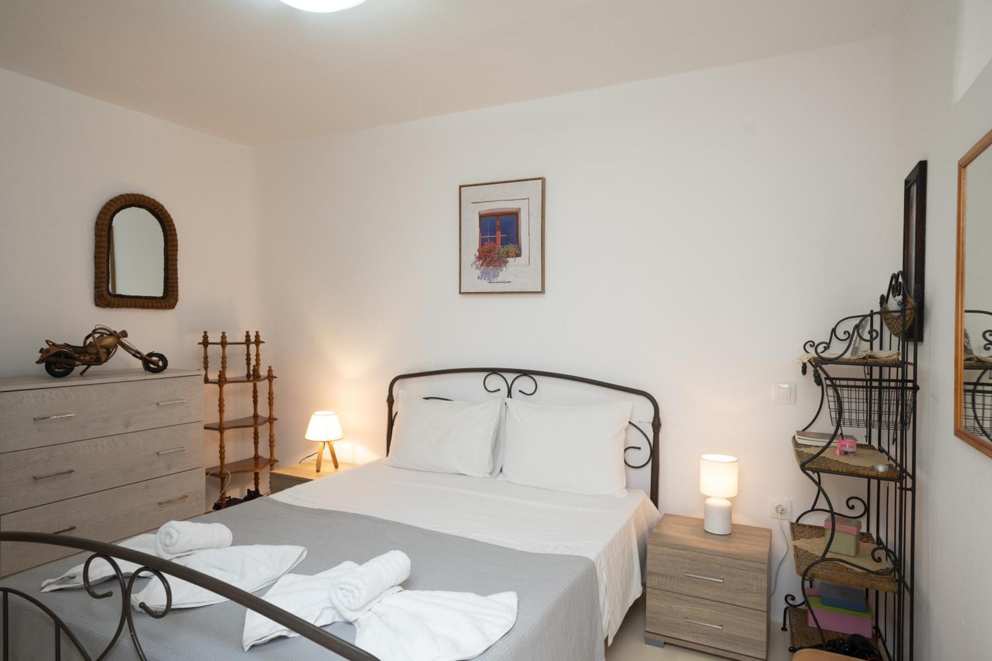 Spilia Apartments & Suites Mykonos Agrari  Exterior foto